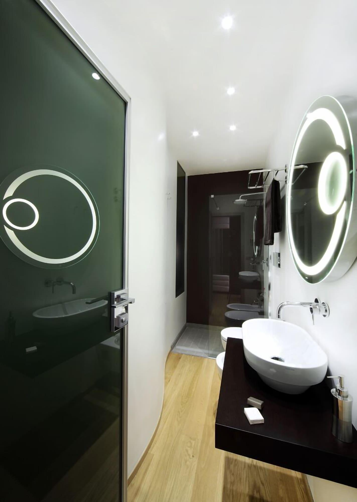 Ig-Suites Rome Exterior photo