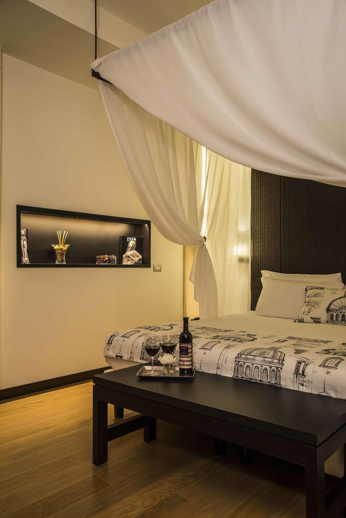 Ig-Suites Rome Exterior photo