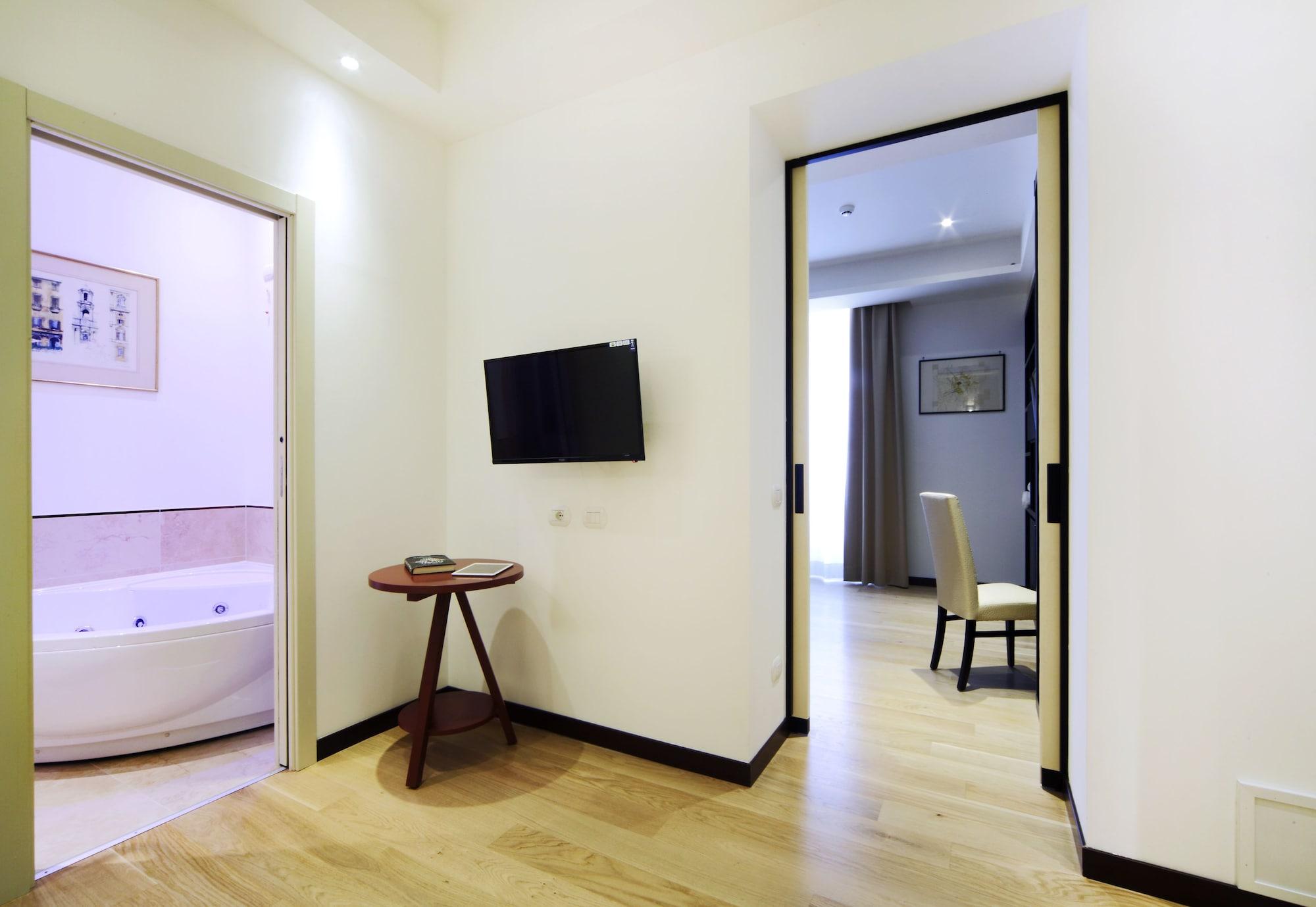 Ig-Suites Rome Exterior photo
