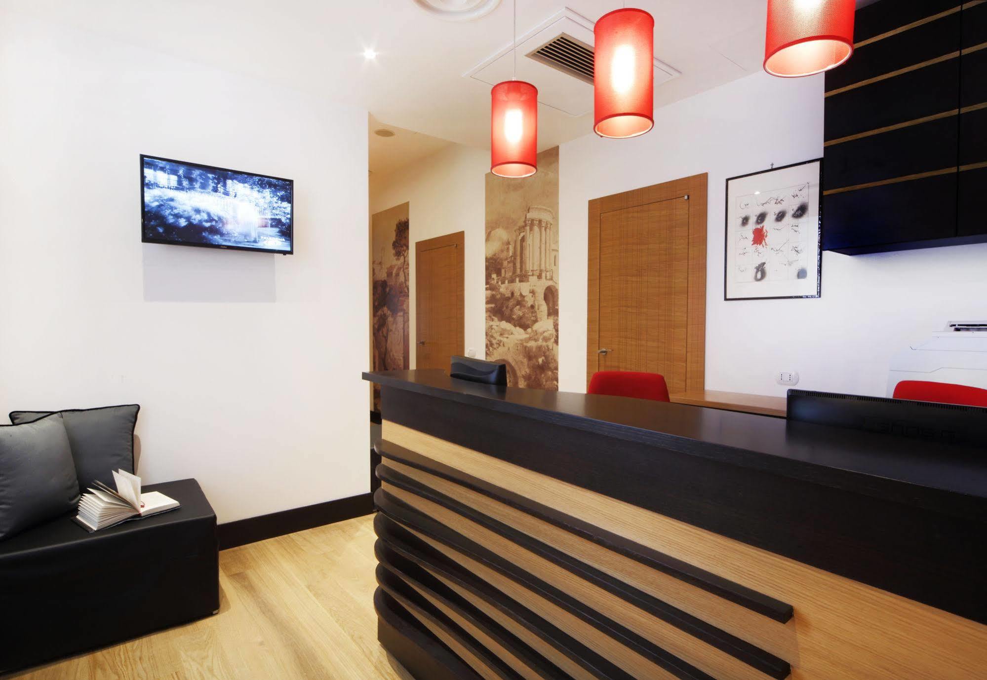 Ig-Suites Rome Exterior photo