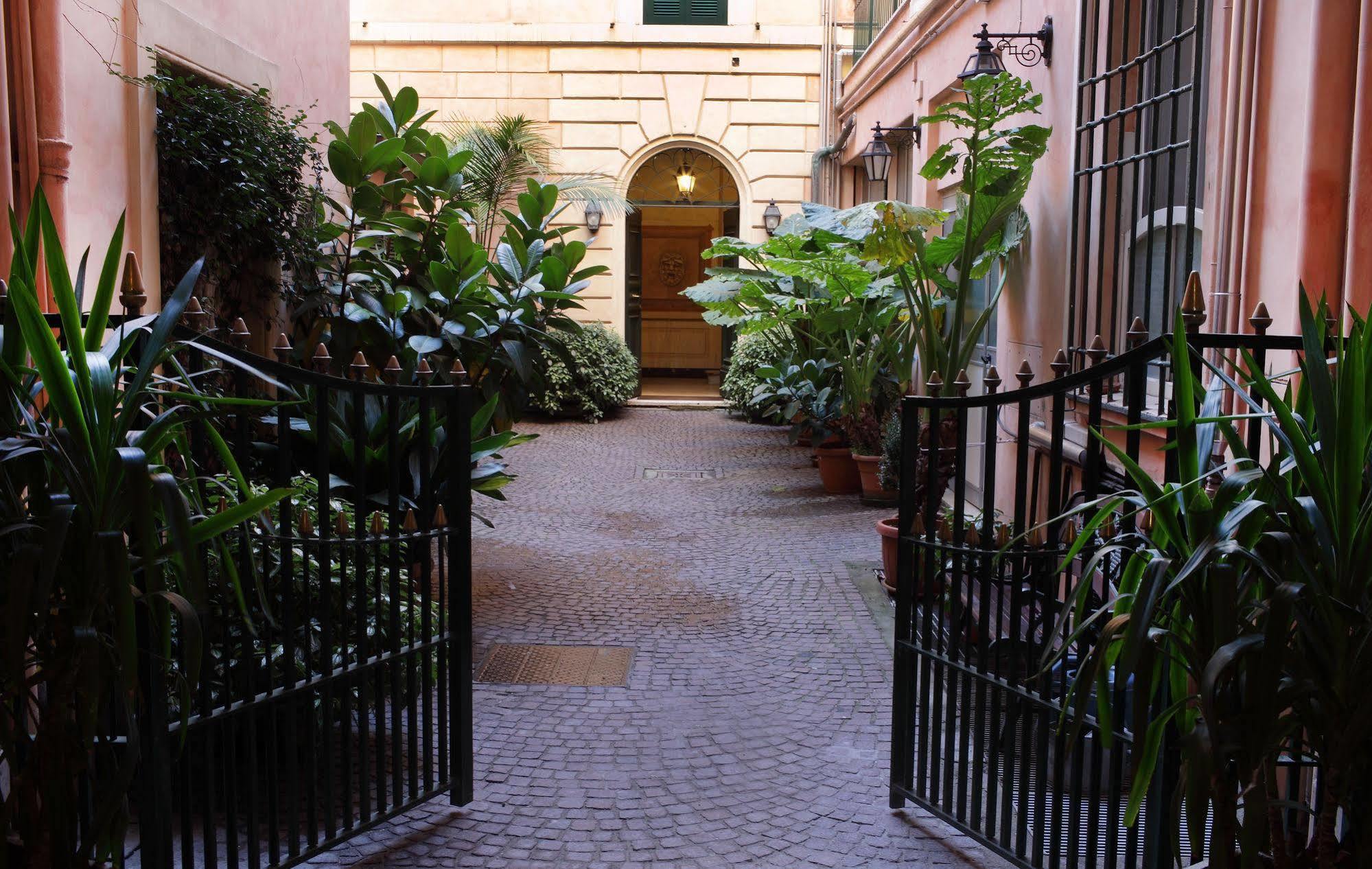 Ig-Suites Rome Exterior photo